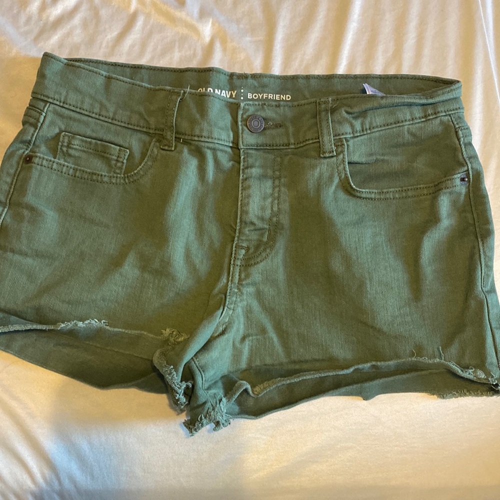 Old Navy boyfriend shorts